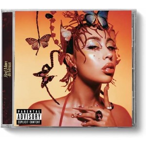 Kali Uchis - Red Moon In Venus (2023) (CD)
