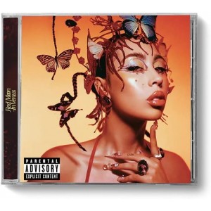 KALI UCHIS-RED MOON IN VENUS (CD)