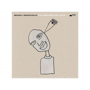 MESHELL NDEGEOCELLO-THE OMNICHORD REAL BOOK (CD)