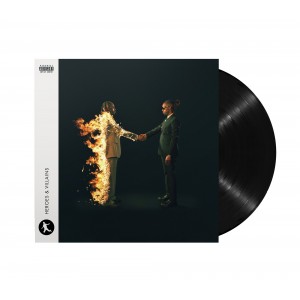 Metro Boomin - Heroes & Villains (2022) (Vinyl)