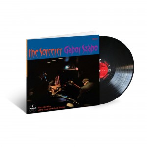 Gabor Szabo - The Sorcerer (Vinyl)