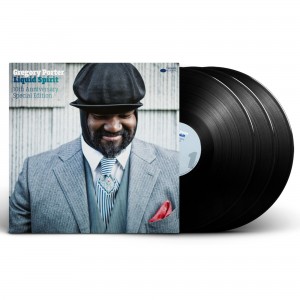 Gregory Porter - Liquid Spirit (2013) (10th Anniversary) (3x Vinyl)