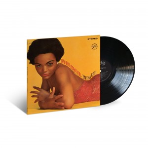 Eartha Kitt - Bad But Beautiful (Vinyl)