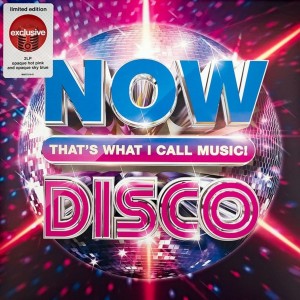 Various Artists - Now That´s What I Call Disco (2x Colored Vinyl)