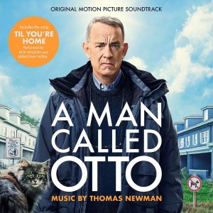 Thomas Newman - A Man Called Otto (OST) (CD)
