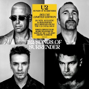 U2 - Songs Of Surrender (2023) (Deluxe) (CD)