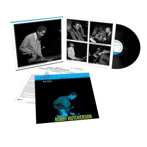 Bobby Hutcherson - Dialogue (1965) (Vinyl)