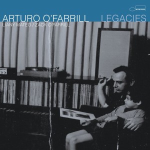 Arturo O´Farrill - Legacies (2023) (CD)