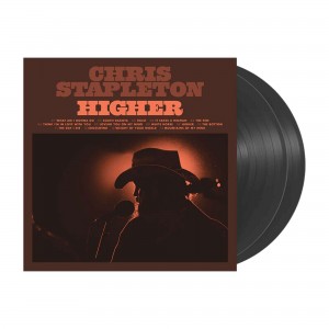 CHRIS STAPLETON-HIGHER