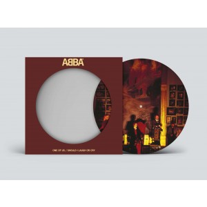 ABBA-ONE OF US (2023 PICTURE DISC)