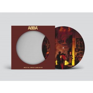 ABBA - One Of Us (2023 Picture Disc)