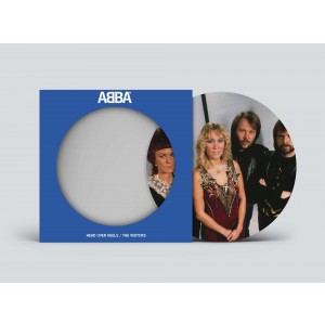 ABBA-HEAD OVER HEELS (2023 PICTURE DISC)