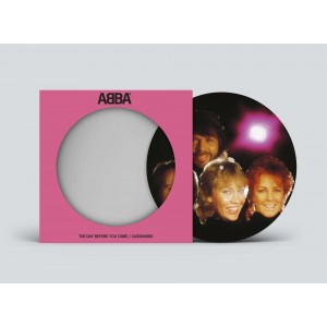 ABBA-THE DAY BEFORE YOU CAME (2023 PICTURE DISC)