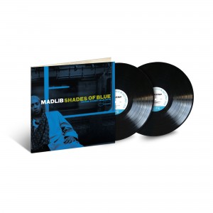 Madlib - Shades Of Blue (2003) (2x Vinyl)