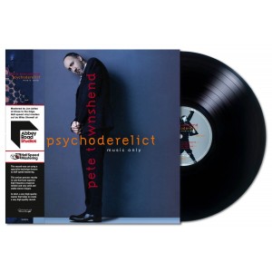 Pete Townshend - Psychoderelict (1993) (2x Vinyl)