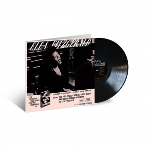 Ella Fitzgerald - Let No Man Write My Epitaph (Vinyl)