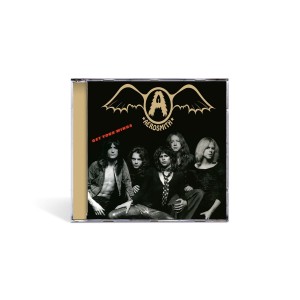 Aerosmith - Get Your Wings (1974) (CD)