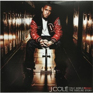 J. COLE-COLE WORLD: THE SIDELINE STORY (VINYL)