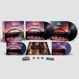 Mark Knopfler - One Deep River (2024) (Box Set) (2x Vinyl + 12-inch Vinyl + 3CD + Merch)