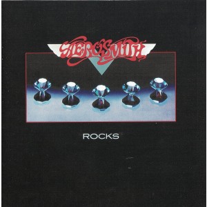 Aerosmith - Rocks (1976) (CD)