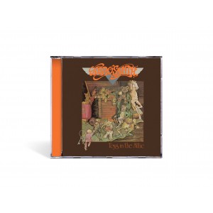 Aerosmith - Toys In The Attic (1975) (CD)