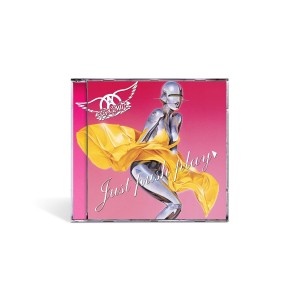 Aerosmith - Just Push Play (2001) (CD)