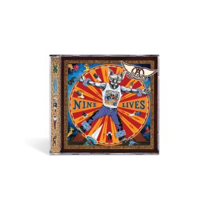 Aerosmith - Nine Lives (1997) (CD)