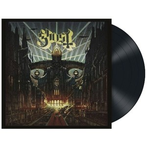 Ghost - Meliora (Black Vinyl 2023)