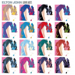Elton John - Leather Jackets (Vinyl)