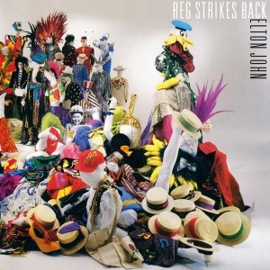 Elton John - Reg Strikes Back (Vinyl)