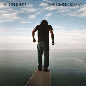 ELTON JOHN-THE DIVING BOARD (LTD VINYL)