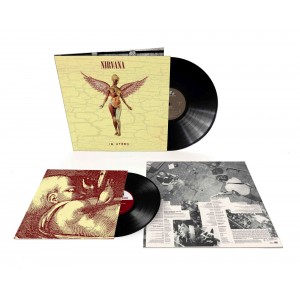 Nirvana - In Utero (1993) (30th Anniversary) (Vinyl + 10" single)