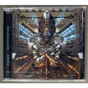 GHOST-PHANTOMIME EP (2023) (CD)
