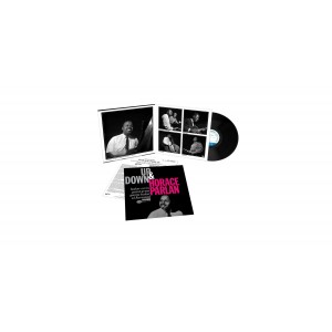 Horace Parlan - Up & Down (1961) (Vinyl)