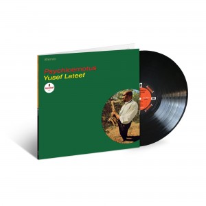 Yusef Lateef - Psychicemotus (Vinyl)