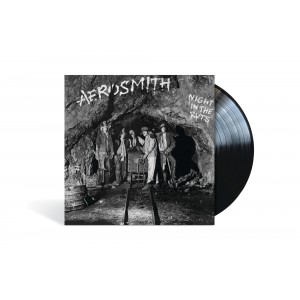 Aerosmith - Night In The Ruts (2023 Reissue)