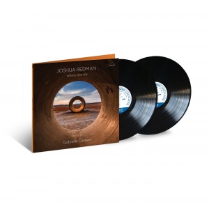Joshua Redman - Where Are We (2023) (2x Vinyl)
