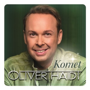 Oliver Haidt - Komet (CD)