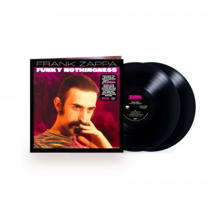 Frank Zappa - Funky Nothingness (1970) (2x Vinyl)