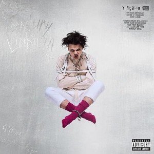 Yungblud - 21st Century Liability (2018) (Transparent Magenta Vinyl)