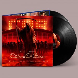 Children Of Bodom - A Chapter Called Children Of Bodom - The Final Show In Helsinki Ice Hall 2019 (2x Vinyl)