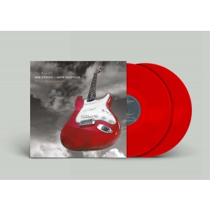 DIRE STRAITS & MARK KNOPFLER-PRIVATE INVESTIGATIONS: THE BEST OF (2x RED VINYL)