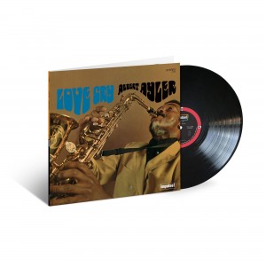 Albert Ayler - Love Cry (Vinyl)