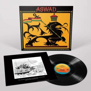 ASWAD-ASWAD (VINYL)