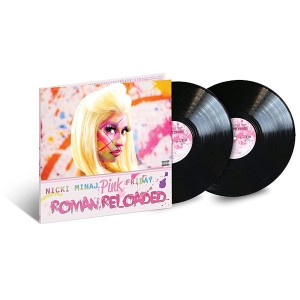 Nicki Minaj - Pink Friday: Roman Reloaded (2023) (2x Vinyl)