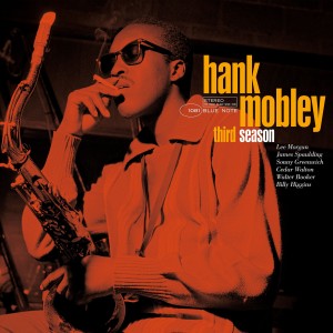Hank Mobley - Third Season (1967) (Vinyl)
