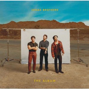 JONAS BROTHERS-THE ALBUM