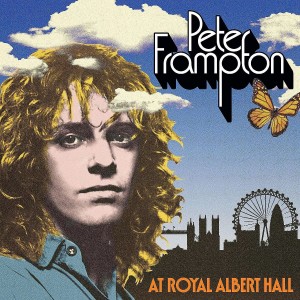 PETER FRAMPTON-PETER FRAMPTON AT THE ROYAL ALBERT HALL