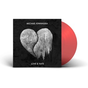 Michael Kiwanuka - Love & Hate (2016) (2x Red Vinyl)