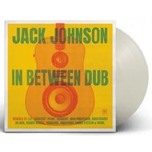 Jack Johnson - In Between Dub (2023) (Indie Exclusive) (White Vinyl)